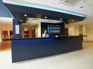 Travelodge Cambridge Newmarket Road Buitenkant foto